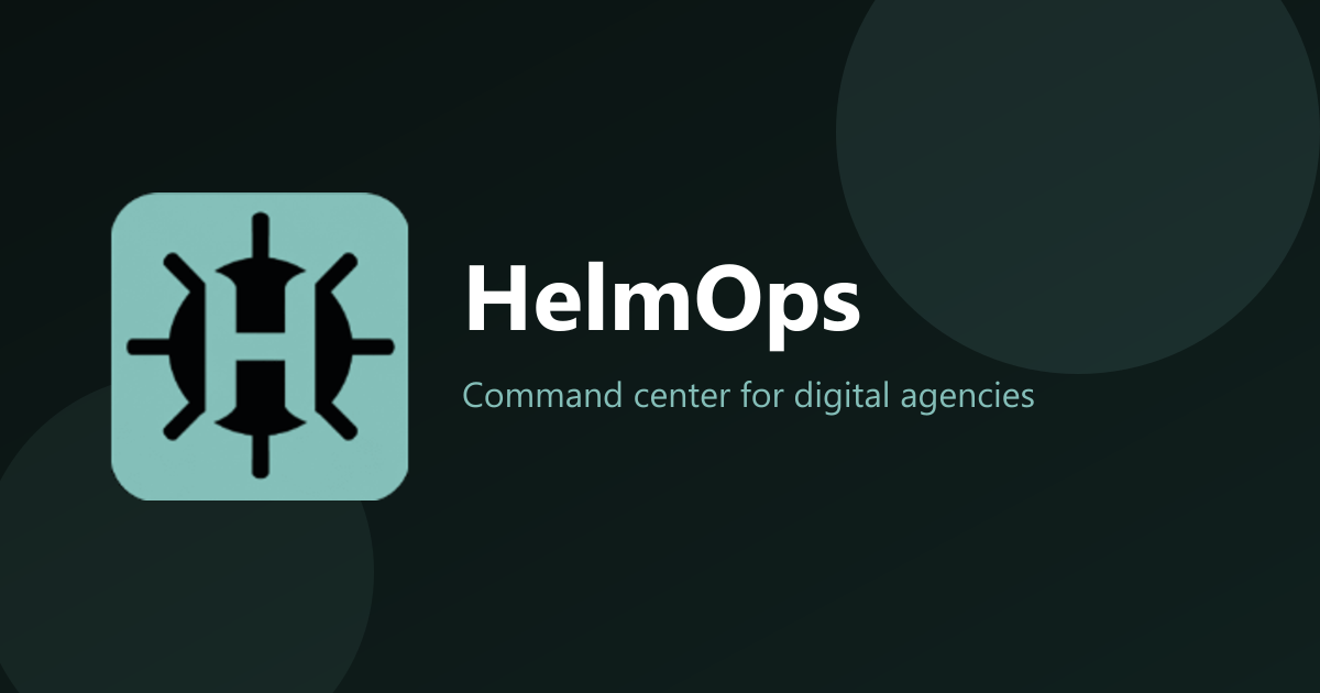 HelmOps